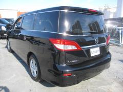 2012 NISSAN QUEST SV